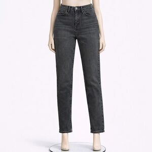 Levi's Gray Skinny Jeans with Tapered Fit